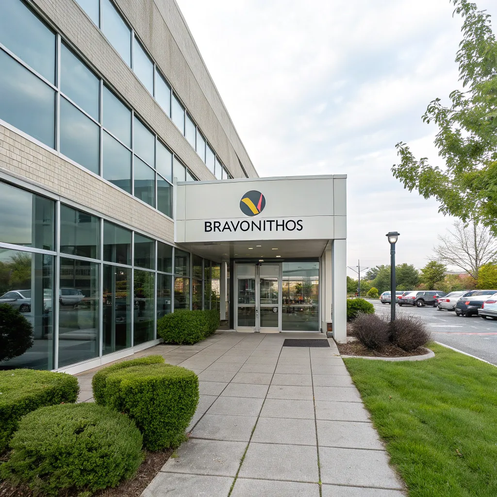 BRAVONITHOS office location