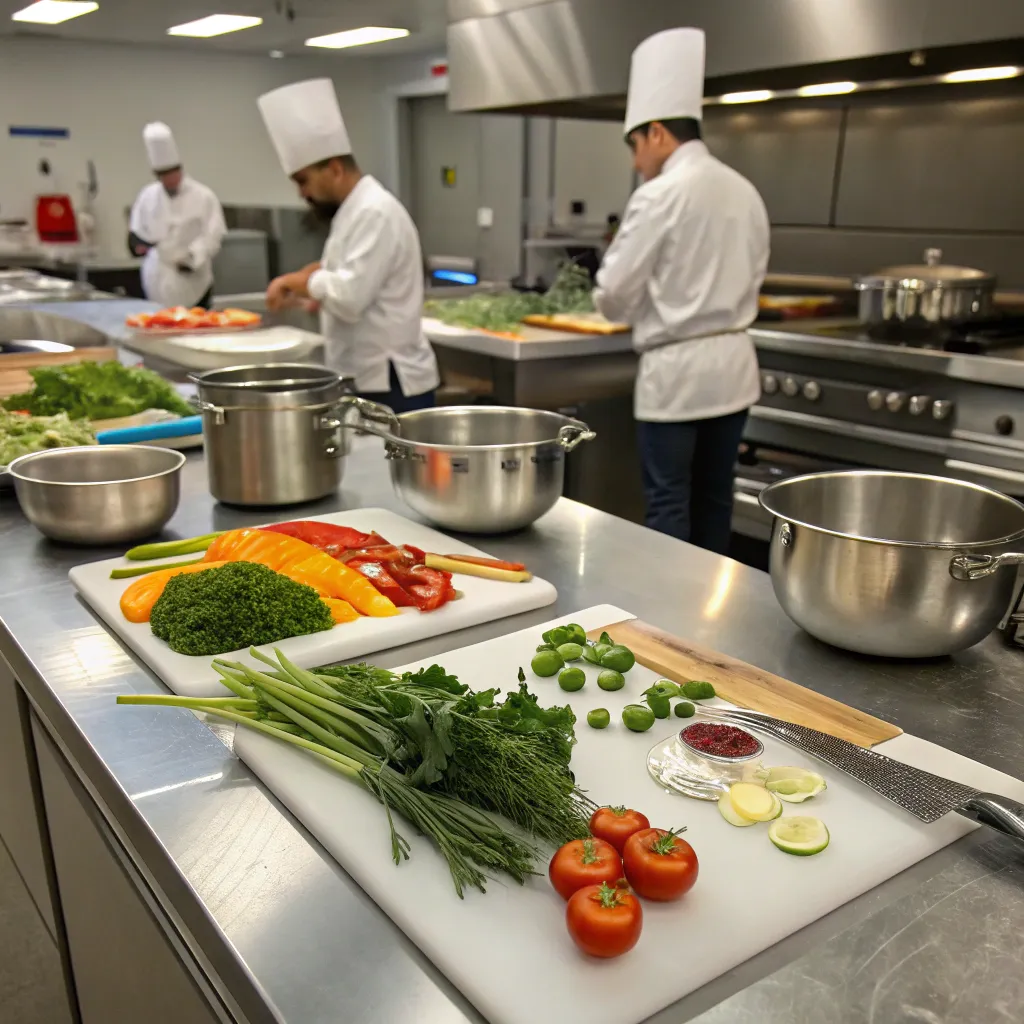 Culinary Basics Course